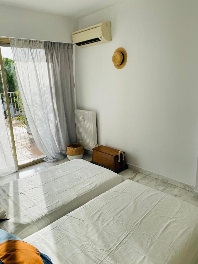 Apartamento Panoramic Sea View Penthouse With Jacuzzi And 450 Sqm Terrace Antibes Exterior foto