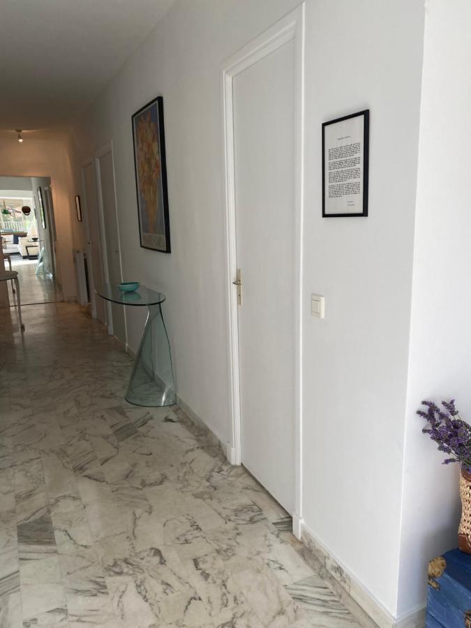 Apartamento Panoramic Sea View Penthouse With Jacuzzi And 450 Sqm Terrace Antibes Exterior foto